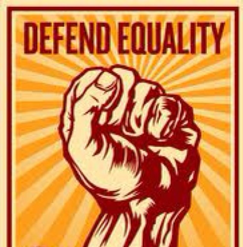 EqualityA's profile picture. Updates on Equality rights, news headlines and posts. Enjoy.