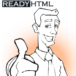 ReadyHtml's profile picture. ReadyHtml™ Your DIY Professional Website Builder.