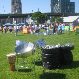 Steelpan Consultant/Musician/Performer