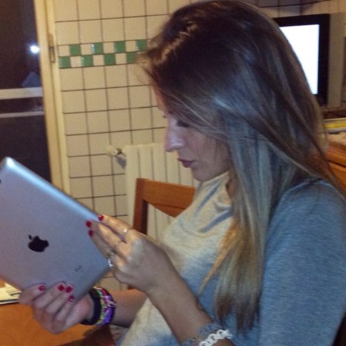 chiaraseven's profile picture. 