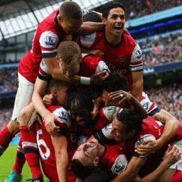 arsenal supporter and hate spurs,manchester the mosttttttttt