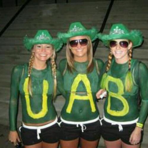 UAB GRADUATE! 2013! IDGAF
