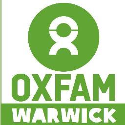 WarwickOxfam's profile picture. We use fun and interesting means to campaign on issues like global poverty, climate change, women's rights, maternal health. http://t.co/t0C9DEp5rs