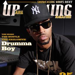 UpandComingMag's profile picture. 