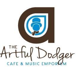 The Artful Dodger Cafe & Music Emporium is a new centre of events such as theater, music, performances, and more located in downtown Regina, Saskatchewan.