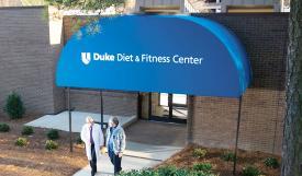 Part of a world-renowned academic medical center, the Duke Diet & Fitness Center offers individualized treatment to help you lose weight & transform your life.