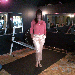 political junkie and gym owner All Fit Studios if you are a rethuglican you may not want to tweet my way as I am a Liberal feminist who loves her POTUS.