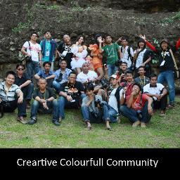 alumni sense of colours Lampung