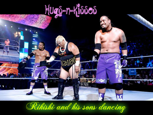 AngelJo85's profile picture. My name is Angel Jo I was born in 1985. I am a huge fan of @TheREALRIKISHI and @WWEUsos