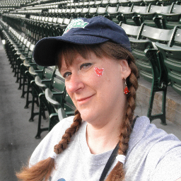 Wife, mother, Red Sox fan....follower of Christ