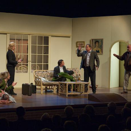 Dutch Theatre Group | Baarn | 4 voorstelling per jaar in @SpeeldoosBaarn | Organiseert het Baarnse Eenakter Festival, Meedoen? Zie website!