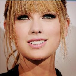 Taylor Swift is my. inspiration! ♥̸̨