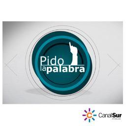 'Pido la palabra' es un programa de Canal Sur en el que 80 ciudadanos andaluces participan de forma activa en debates sobre temas de actualidad. Jueves, 22:00h