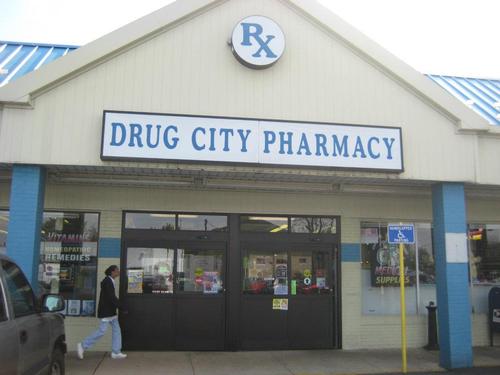 Open every day of the year. One stop shop.