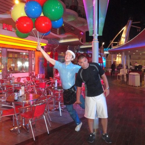 stevethomas937's profile picture. 