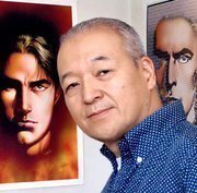 漫画家（ピンナップイラスト・キャラクターデザイン もやってます。）代表作：実験人形ダミーオスカー、オークションハウス、魔物語、BROTHERS、堕 悪-DARK、...など多数。
詳しくはウィキペディアを参照して戴くと早いです。http://t.co/4SLpjLeb叶精作