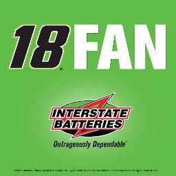 NASCAR Fan (18, 14, 11, 20, 99, 17, 16, and 2) NNS (11, 18, 54, 20, 22, 77)
