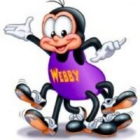 WebbyDance (@webbydance) Twitter profile photo