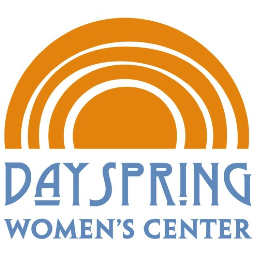 Dayspring works with women who are homeless. We provide a safe place where women are supported as they journey towards stability.