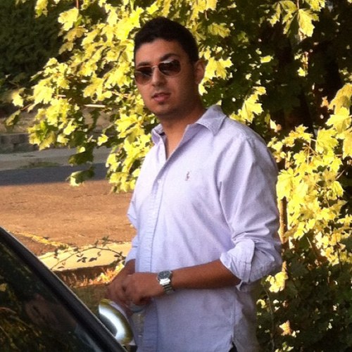 dkazimee's profile picture. 