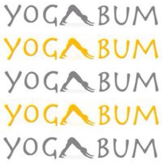yoga bum towel