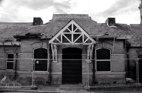 TrimleyStation's profile picture. Trimley Station Community Trust has been set up and is now a registered charity hoping to restore the historic station buildings.