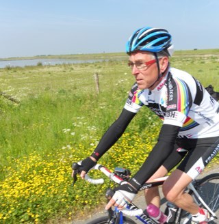 toerfietser/wijnproever/kookt
