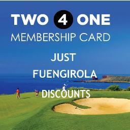 Discounts on a wide range of businesses available to residents and visitors to Fuengirola on the sunny Costa Del Sol, Spain