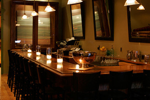 Open Daily At 4PM Happy Hour Daily: 4PM-7PM, All night Mon & Tue. Close Sun.  Reservations: 323.951.9890