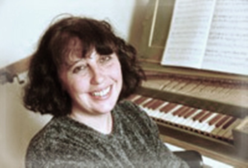 Musicologist Harpsichordist Archivist...All opinions expressed here are mine.