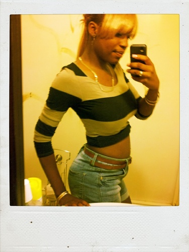 Facebook: jay barbb 
Instaqram : _LaCocadina