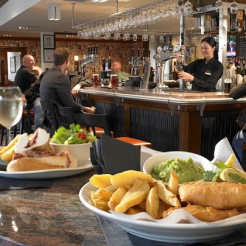 LRHGSY's profile picture. Les Rocquettes Hotel
Oak Bar & Restaurant