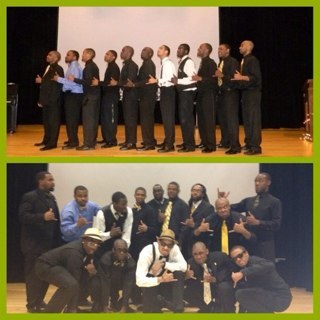 Since the chapters founding date, April 6, 1951 the brothers of Alpha Phi Alpha Fraternity Inc have been serving the campus of Cheyney University