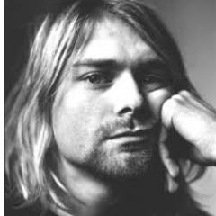Nirvana minha vida,Nirvana meu tudo.