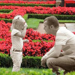 Father of a beautyful daughter Jordan