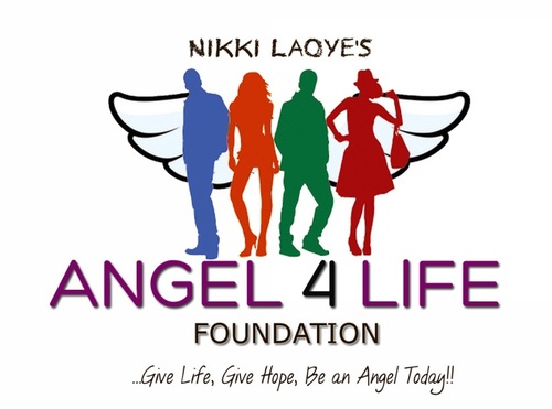 A4LFoundation's profile picture. (Founded by Nigerian singer, Nikki Laoye) - Focusing on the Development & Empowerment of the Visually Impaired, Physically Challenged & The Displaced