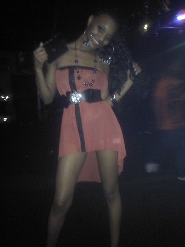 ZERO TOLARANCE FOR BULLSHIT...ON THT NOTE FOLLOW ME BITCHES:-)