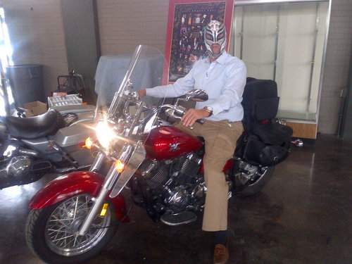 Robertbidone's profile picture. 