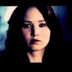 i am the mockingjay. DERP :D read the books, love jen lawrence and josh hutcherson, and we will be best friends for ever #bff #DERP