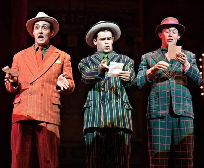 The Theatre Department at DeSales University is known as one of the premier programs of its kind on the East Coast.