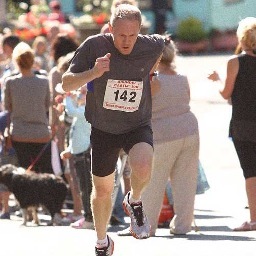 MarkSwinson's profile picture. 