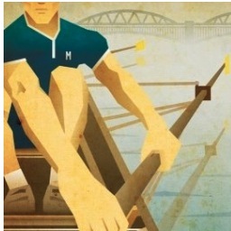 RacerRowing's profile picture. The Official Twitter of Murray State Rowing. Est. 1996