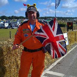 Executive driver inspector for BCA logistics.
A UK motor racing marshal.
Classic car enthusiast.
Cooking.
Baking.
DIY enthusiast.
Veg gardener.