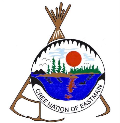 Cree Nation of Eastmain, a Cree community located on the East Coast of James Bay, Eeyou Istchee with a population of 700 members.