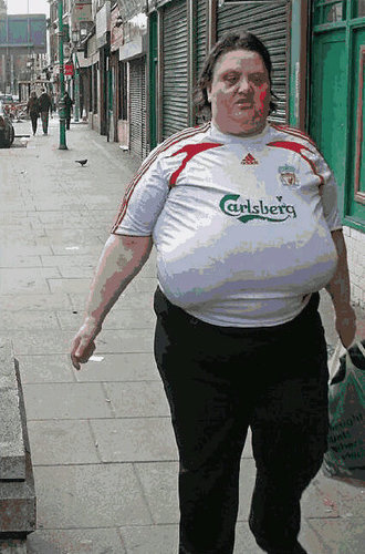 Scouser Sexy 71