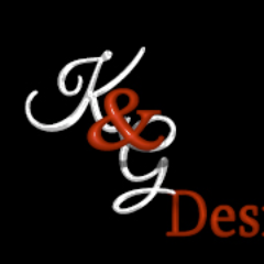 KandGDesigned's profile picture. 