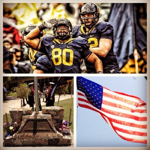 Cal Alum| Former Tight End #80 for Cal Golden Bears| AMHS Alum