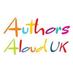 Authors Aloud UK (@AuthorsAloudUK) Twitter profile photo