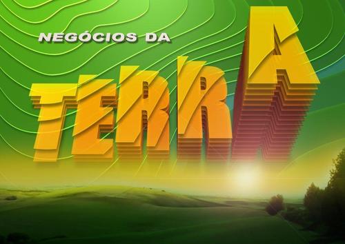 NegociosdaTerra's profile picture. Programa matutino que retrata o universo do campo, com notícias que interessam ao agricultor e agropecuarista. Segunda a sexta às 5h50 Sábado às 8h00