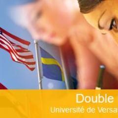 La double licence anglais/droit: 2 vraies licences en 3 ans, un semestre de mobilité, quinze ans d'expérience.
